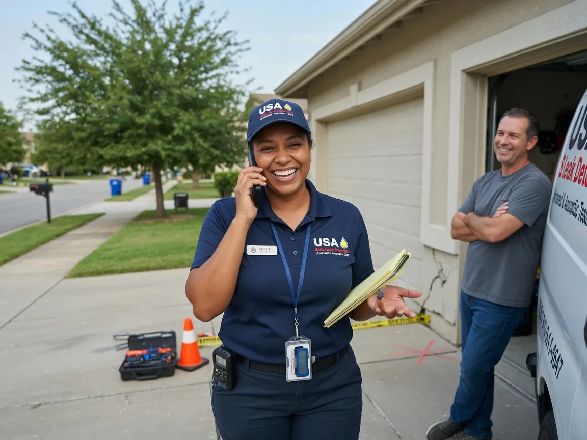Slab Leak Repair Valdese, NC FAQs